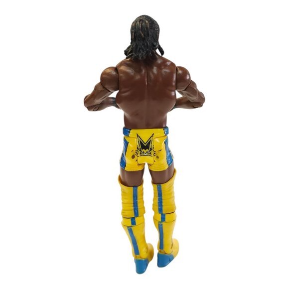 WWE Kofi Kingston Action Figure Wrestling 6.5" Battle Pack 20 2011 Mattel - Picture 2 of 11